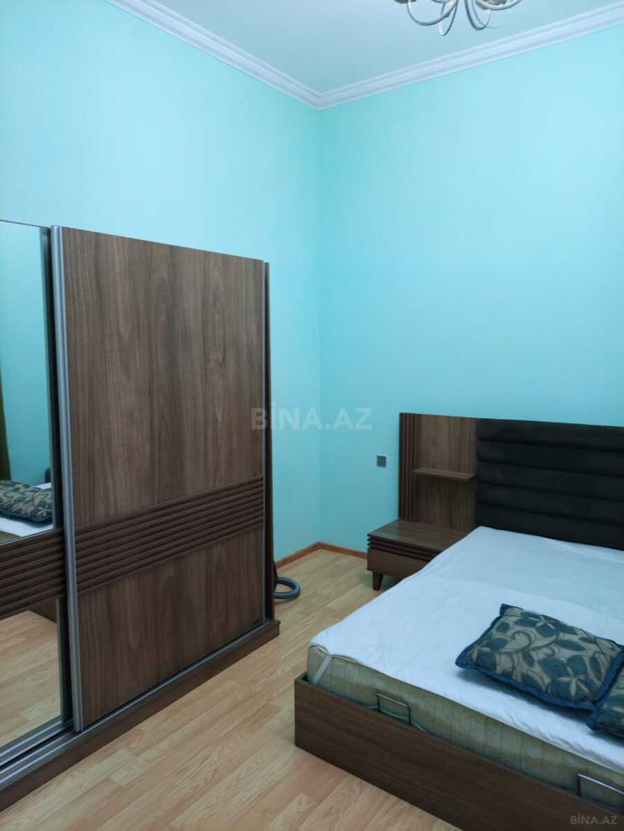 2 otaqlı Həyət evi/Bağ evi, Nizami m., Bakı