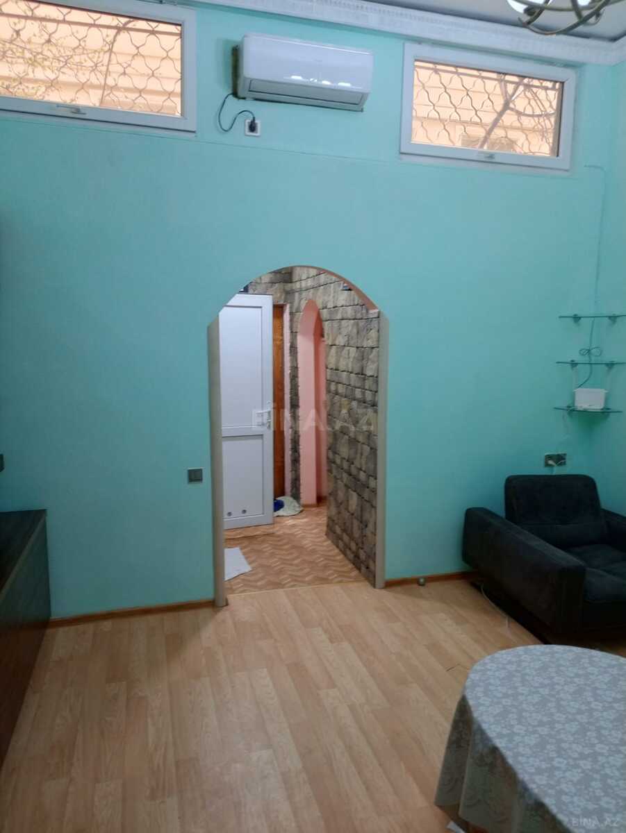 2 otaqlı Həyət evi/Bağ evi, Nizami m., Bakı