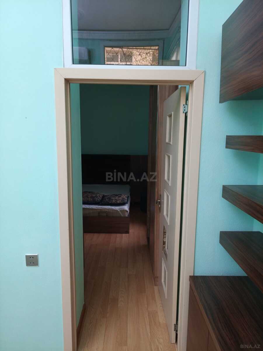 2 otaqlı Həyət evi/Bağ evi, Nizami m., Bakı