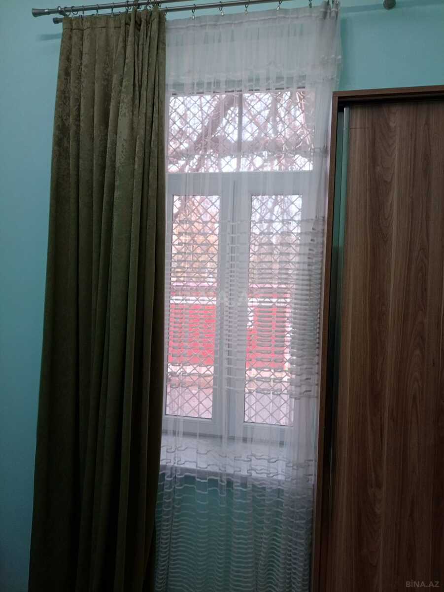 2 otaqlı Həyət evi/Bağ evi, Nizami m., Bakı