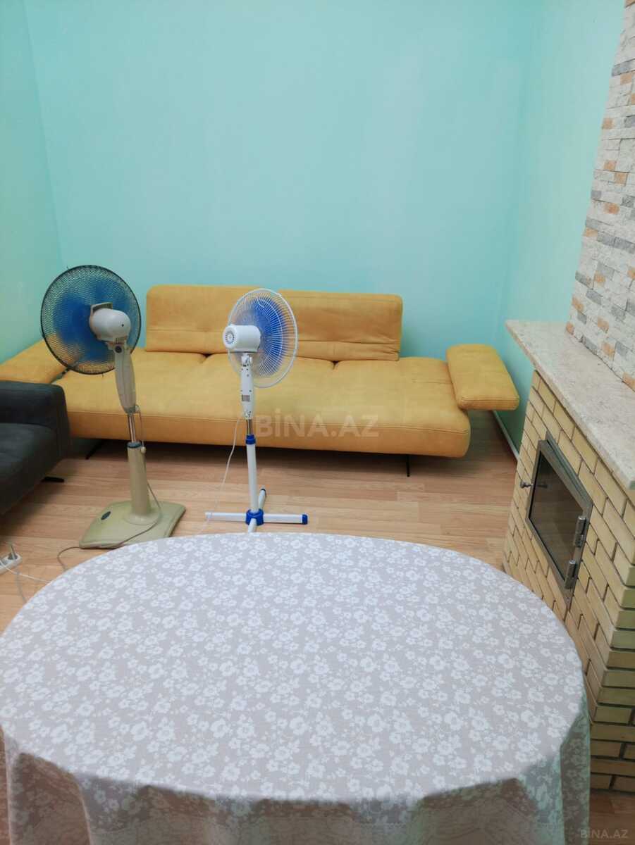 2 otaqlı Həyət evi/Bağ evi, Nizami m., Bakı