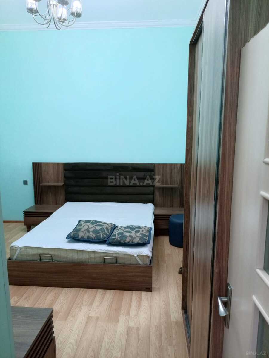 2 otaqlı Həyət evi/Bağ evi, Nizami m., Bakı