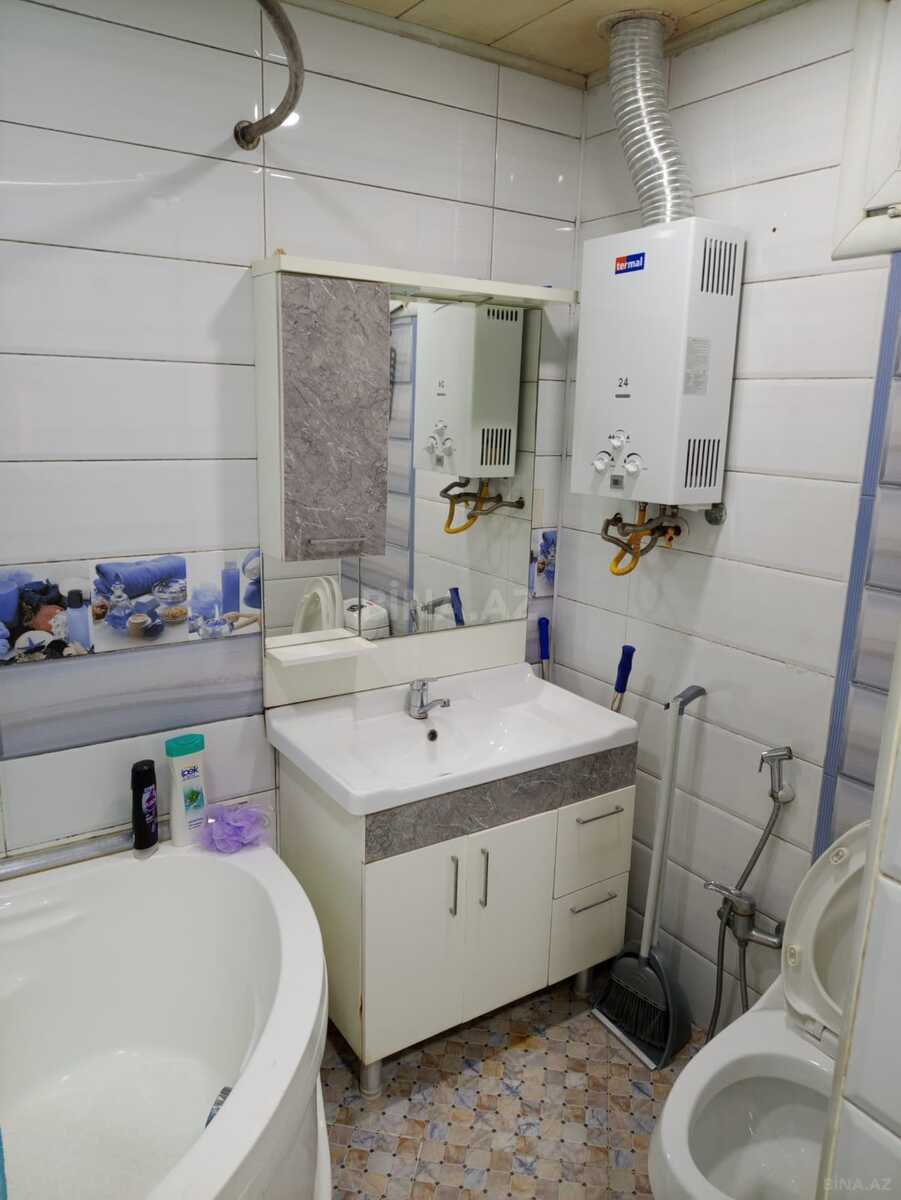 2 otaqlı Həyət evi/Bağ evi, Nizami m., Bakı