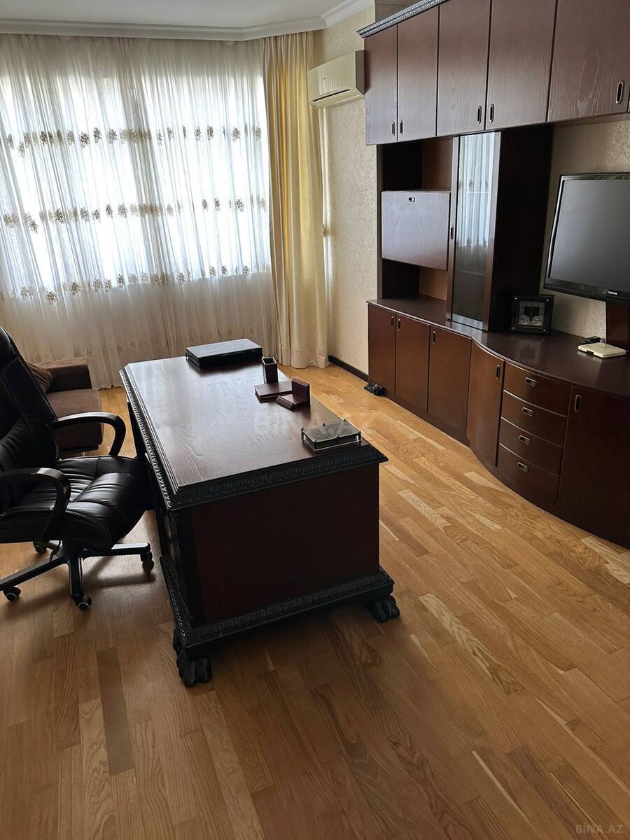 4 otaqlı Yeni tikili, Nəsimi r., Bakı