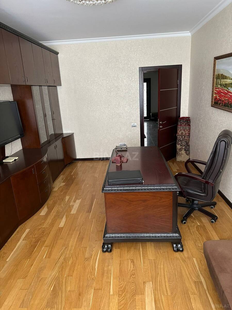 4 otaqlı Yeni tikili, Nəsimi r., Bakı