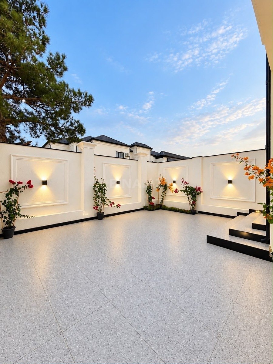 4 otaqlı Həyət evi/Bağ evi, Mərdəkan q., Bakı