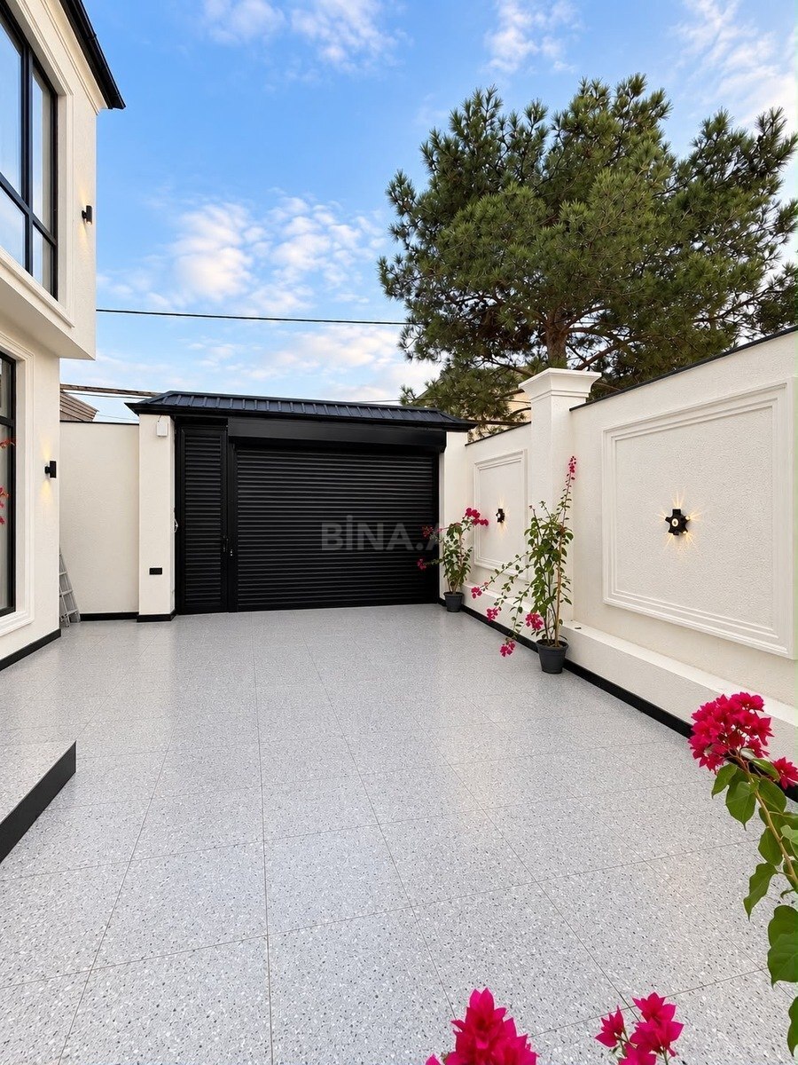 4 otaqlı Həyət evi/Bağ evi, Mərdəkan q., Bakı