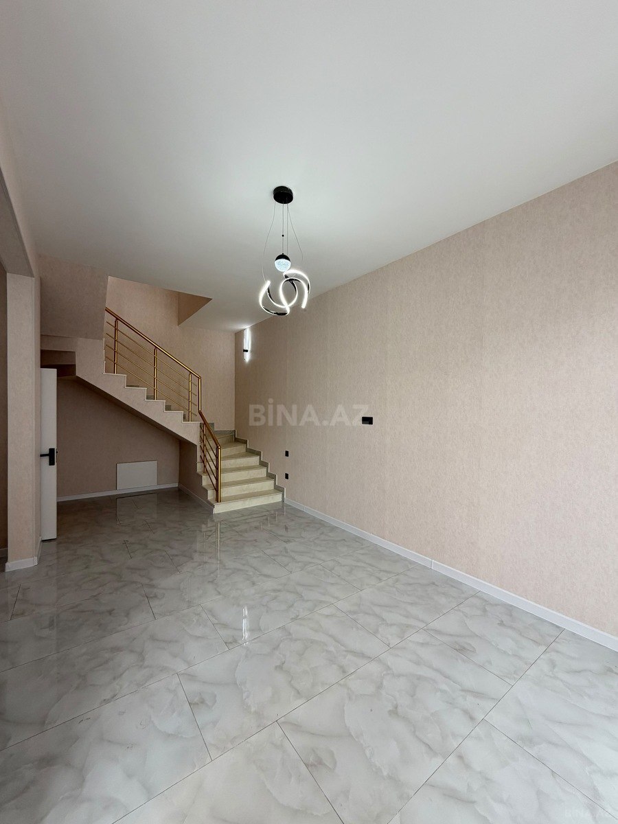 4 otaqlı Həyət evi/Bağ evi, Mərdəkan q., Bakı