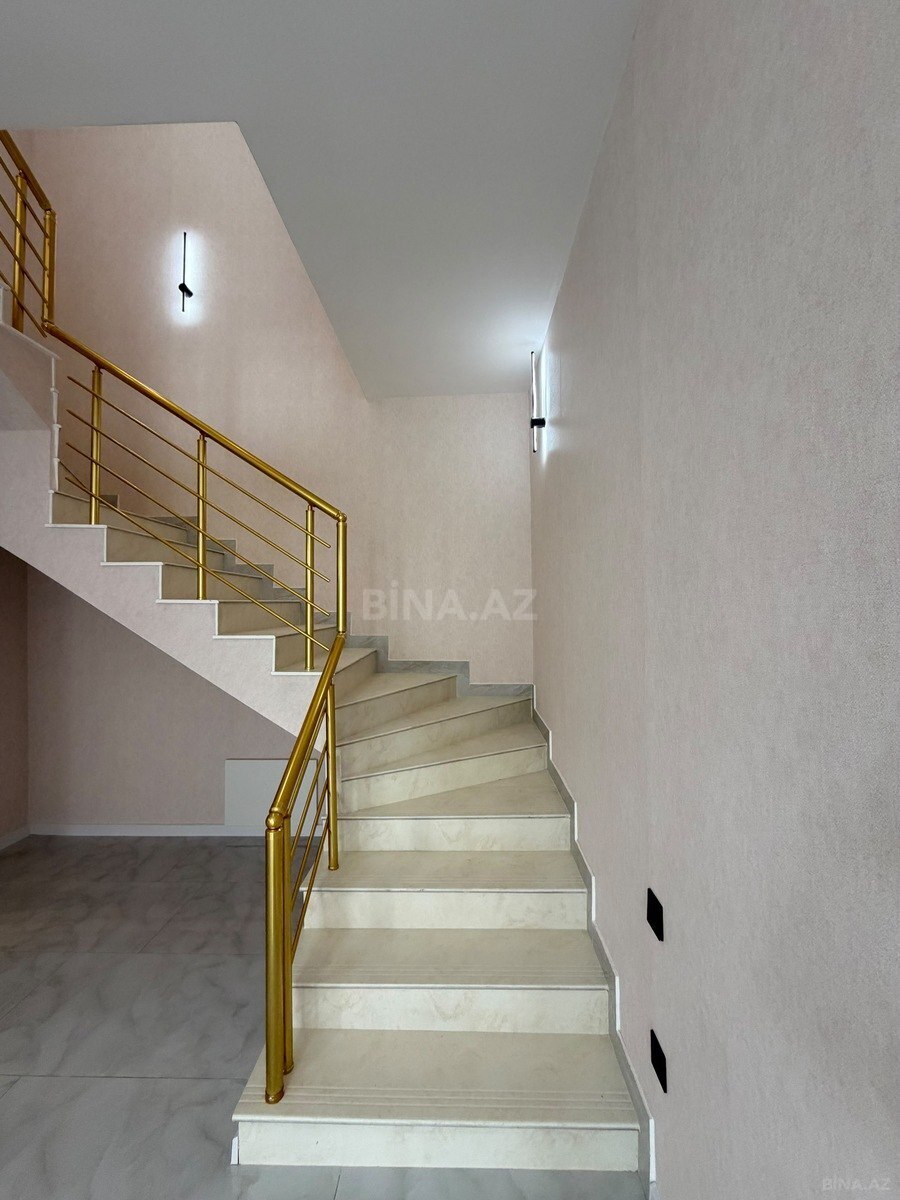 4 otaqlı Həyət evi/Bağ evi, Mərdəkan q., Bakı