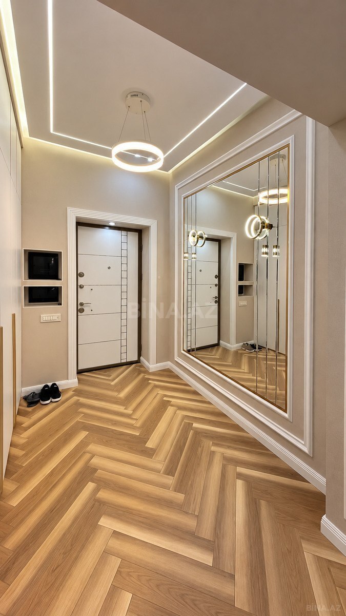 3 otaqlı Yeni tikili, 8 Noyabr m., Bakı