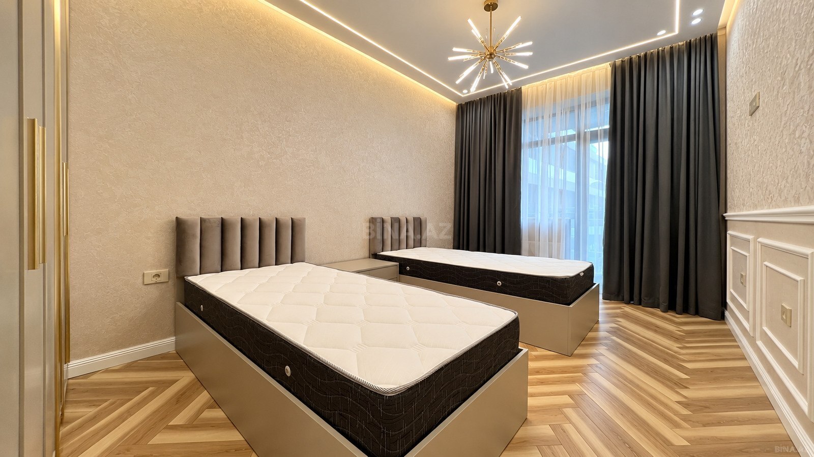 3 otaqlı Yeni tikili, 8 Noyabr m., Bakı