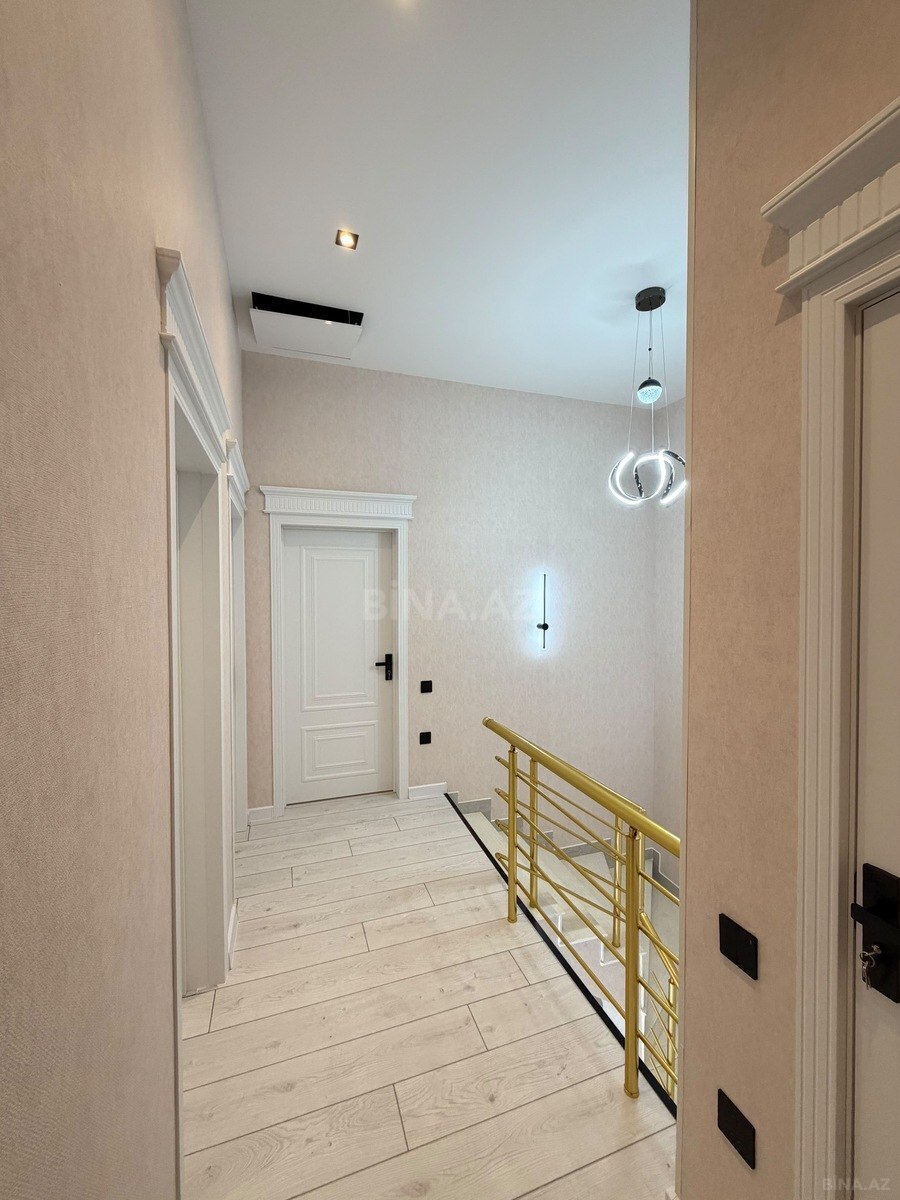 4 otaqlı Həyət evi/Bağ evi, Mərdəkan q., Bakı