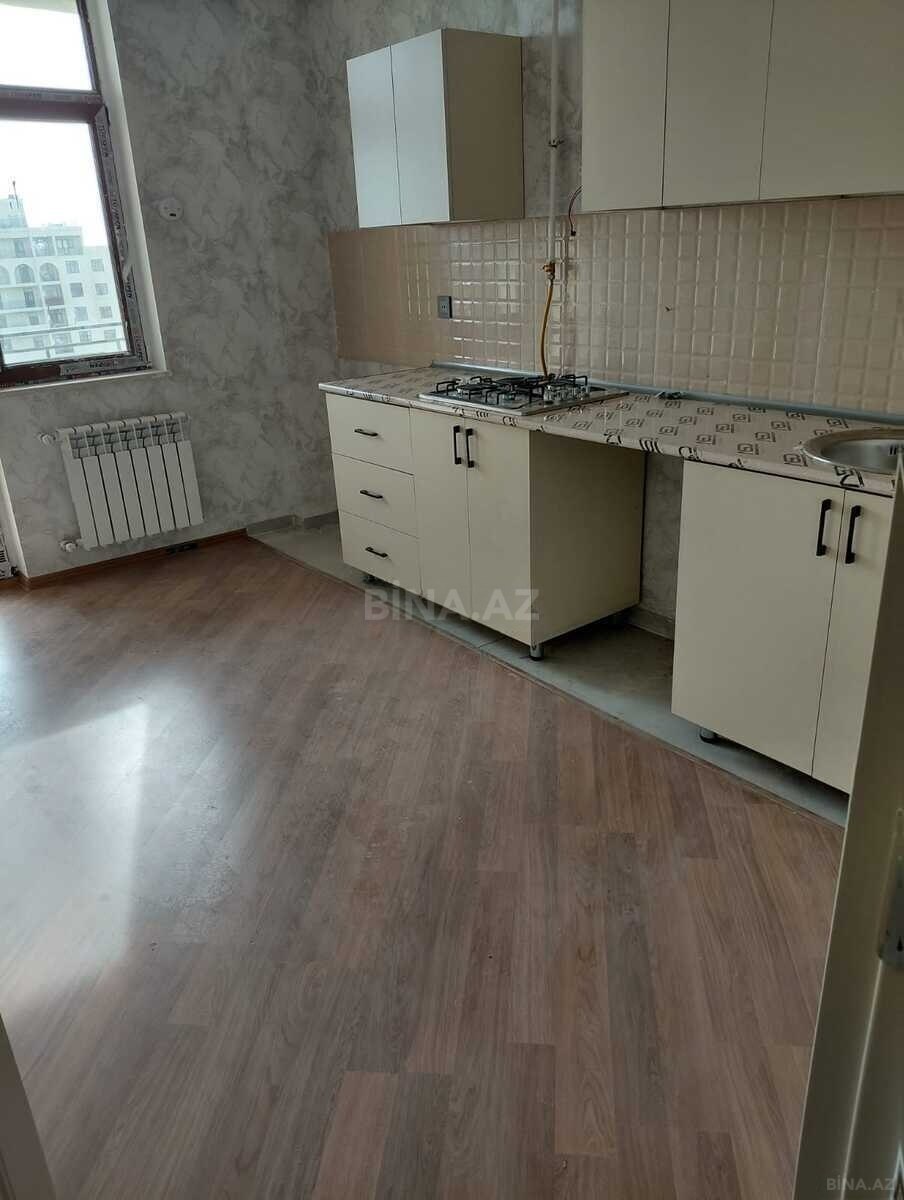2 otaqlı Yeni tikili, Bayıl q., Bakı
