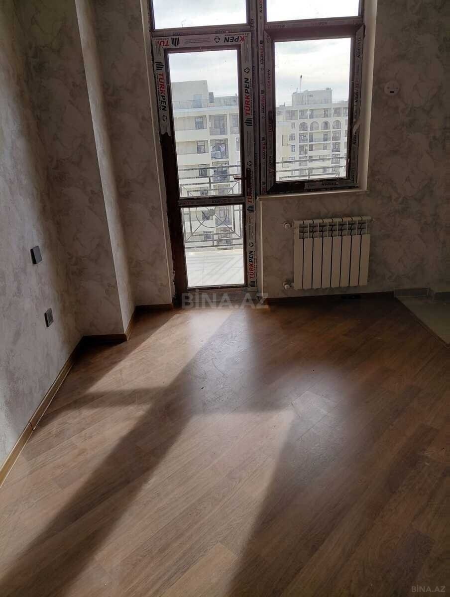 2 otaqlı Yeni tikili, Bayıl q., Bakı