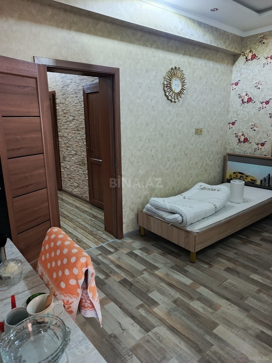 3 otaqlı Yeni tikili, 20 Yanvar m., Bakı
