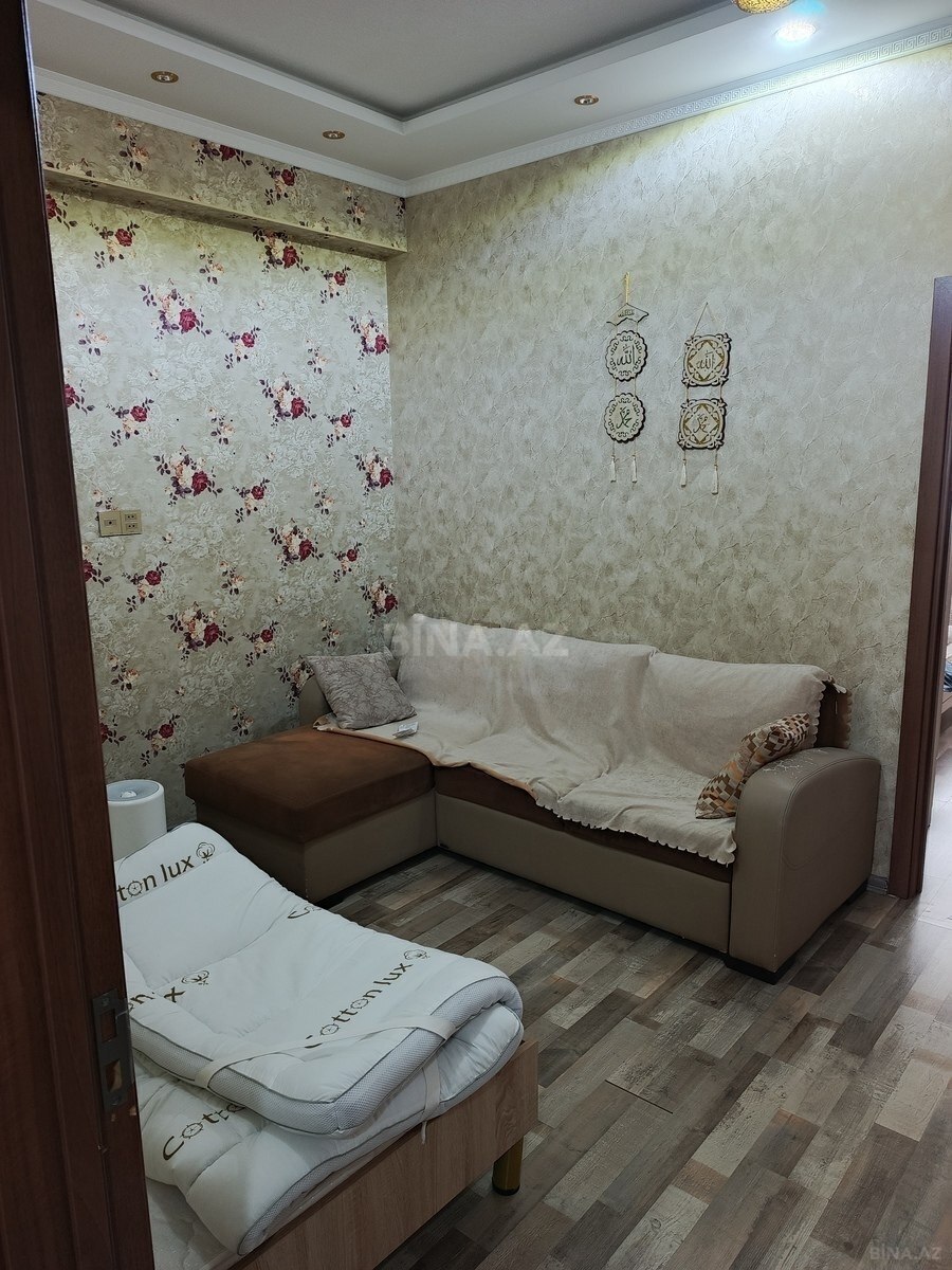 3 otaqlı Yeni tikili, 20 Yanvar m., Bakı