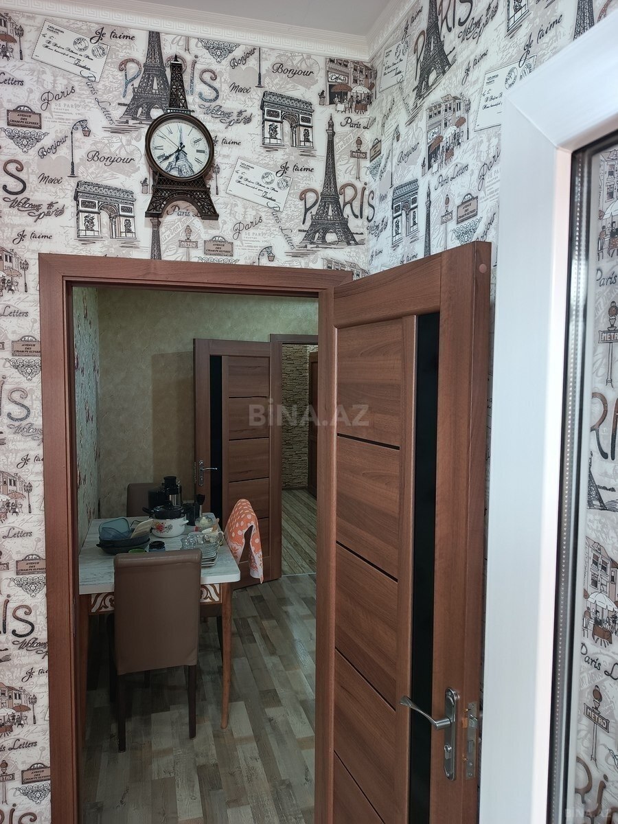 3 otaqlı Yeni tikili, 20 Yanvar m., Bakı