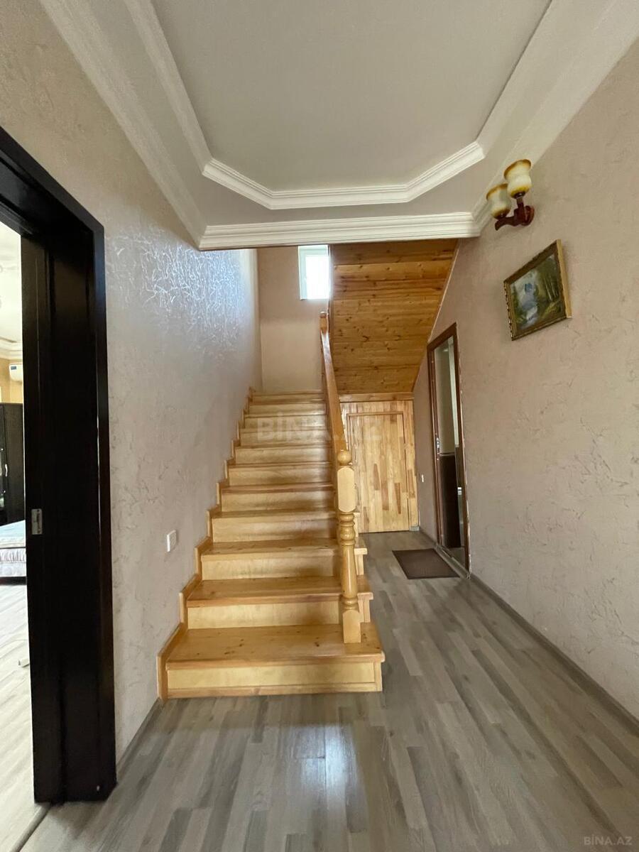 6 otaqlı Həyət evi/Bağ evi, Yeni Ramana q., Bakı