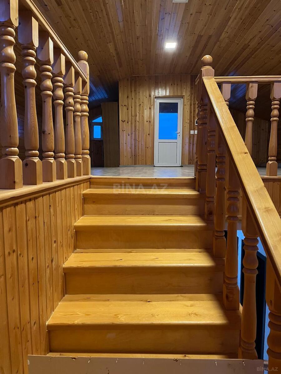 6 otaqlı Həyət evi/Bağ evi, Yeni Ramana q., Bakı