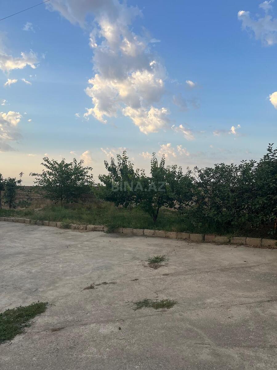 6 otaqlı Həyət evi/Bağ evi, Yeni Ramana q., Bakı