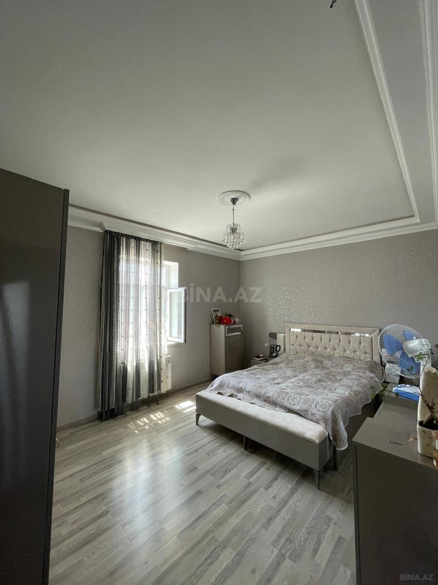 6 otaqlı Həyət evi/Bağ evi, Yeni Ramana q., Bakı