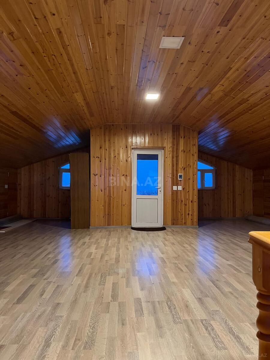 6 otaqlı Həyət evi/Bağ evi, Yeni Ramana q., Bakı