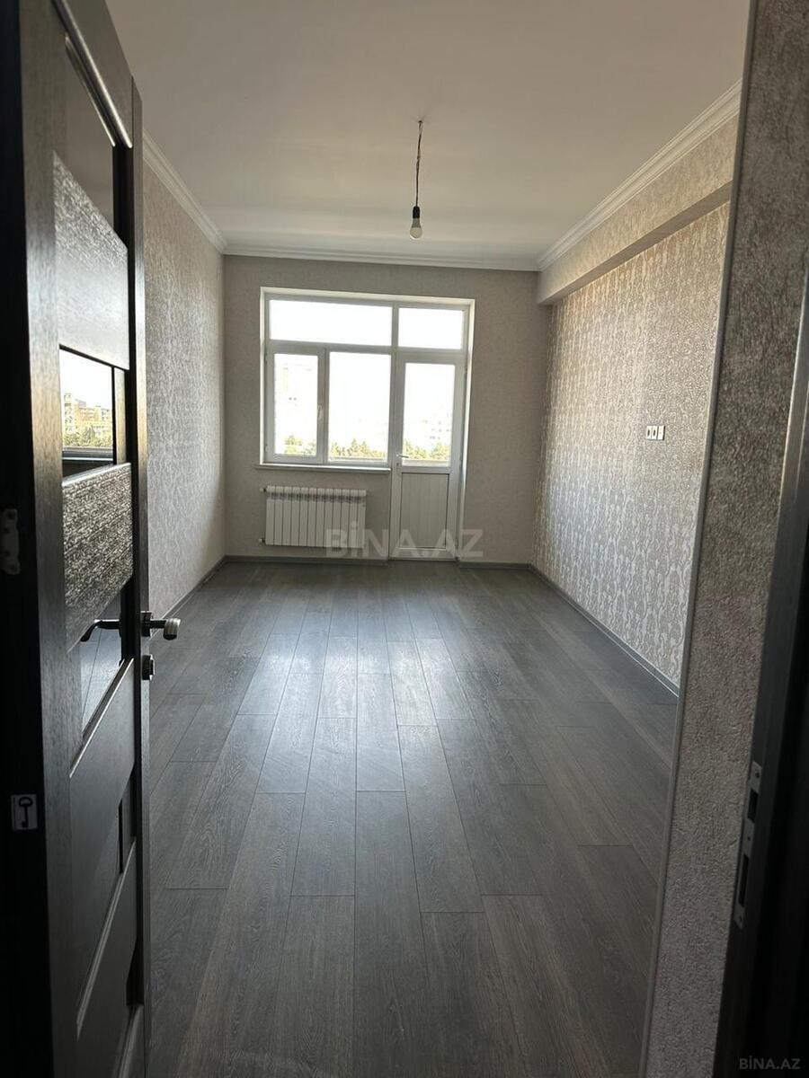 4 otaqlı Yeni tikili, Nəsimi m., Bakı