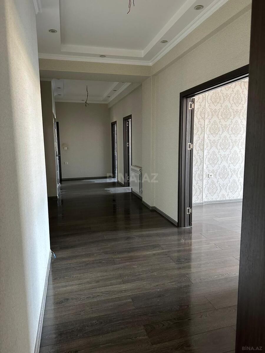 4 otaqlı Yeni tikili, Nəsimi m., Bakı