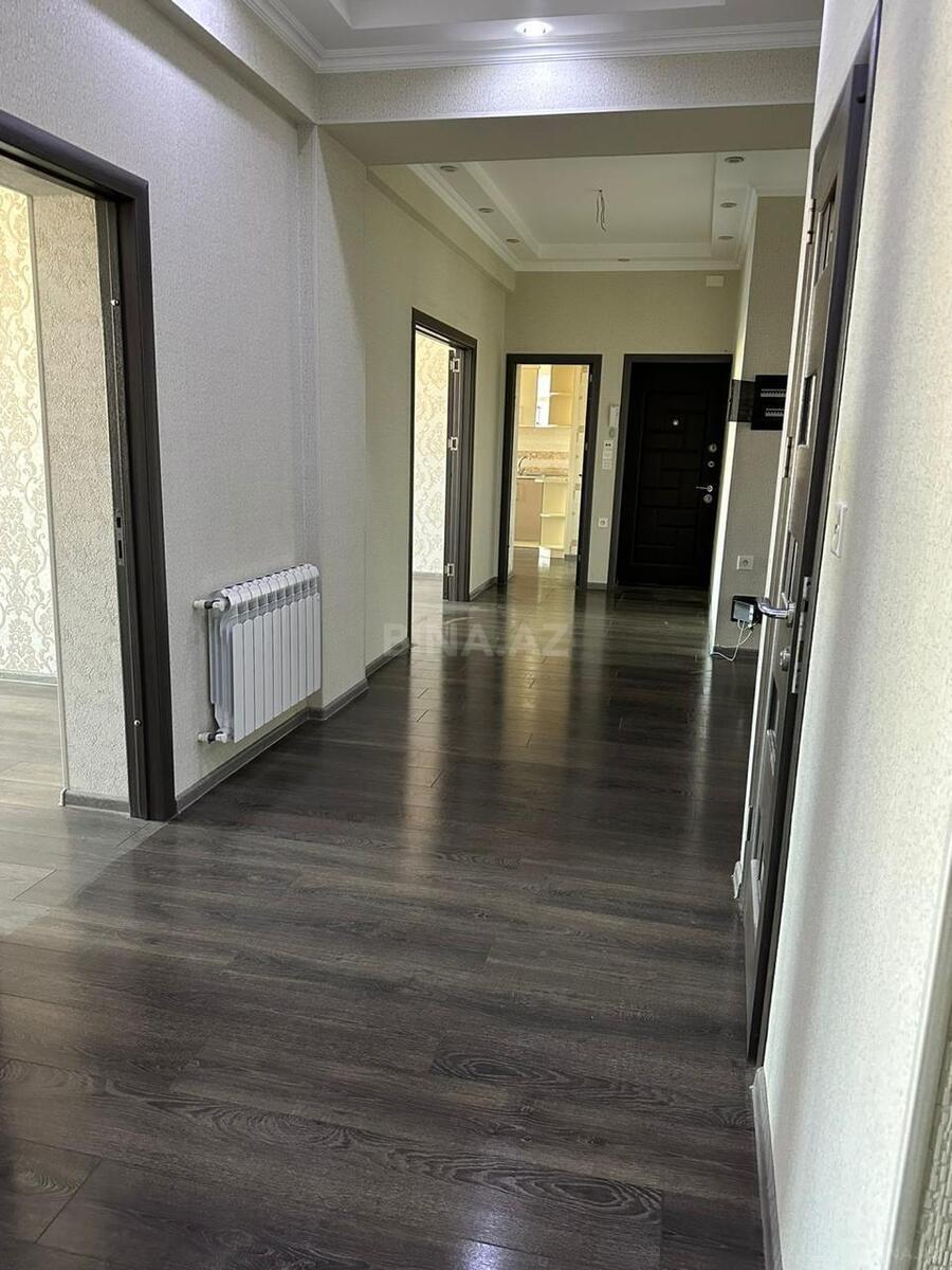 4 otaqlı Yeni tikili, Nəsimi m., Bakı