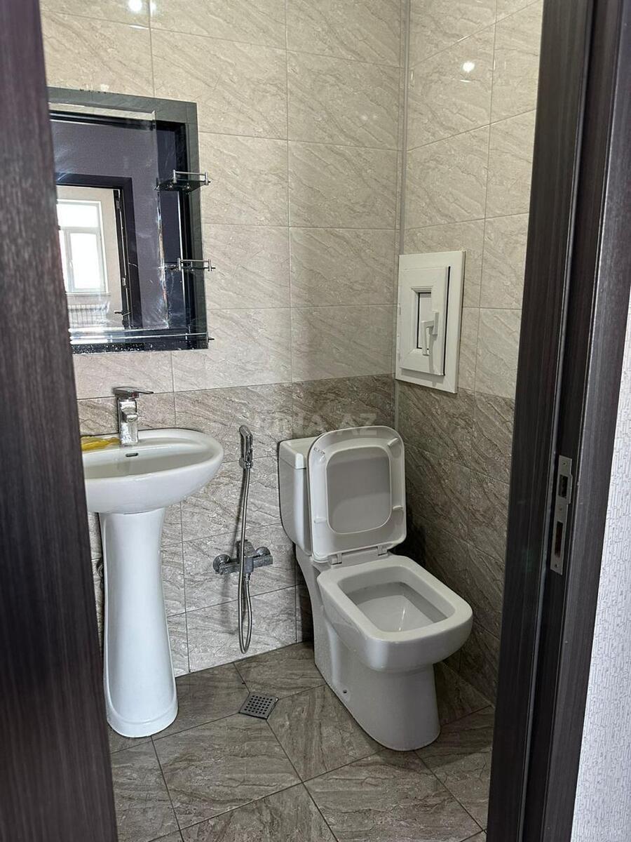 4 otaqlı Yeni tikili, Nəsimi m., Bakı