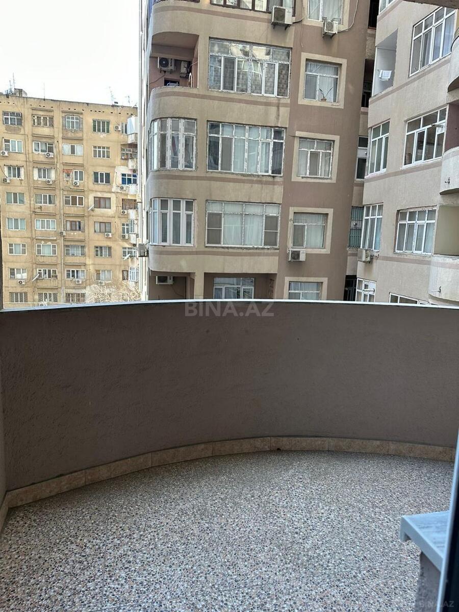 4 otaqlı Yeni tikili, Nəsimi m., Bakı
