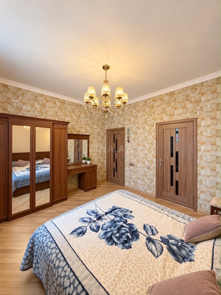 4 otaqlı Həyət evi/Bağ evi, Şüvəlan q., Bakı