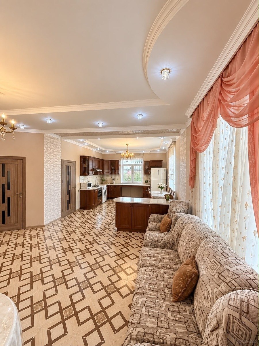 4 otaqlı Həyət evi/Bağ evi, Şüvəlan q., Bakı