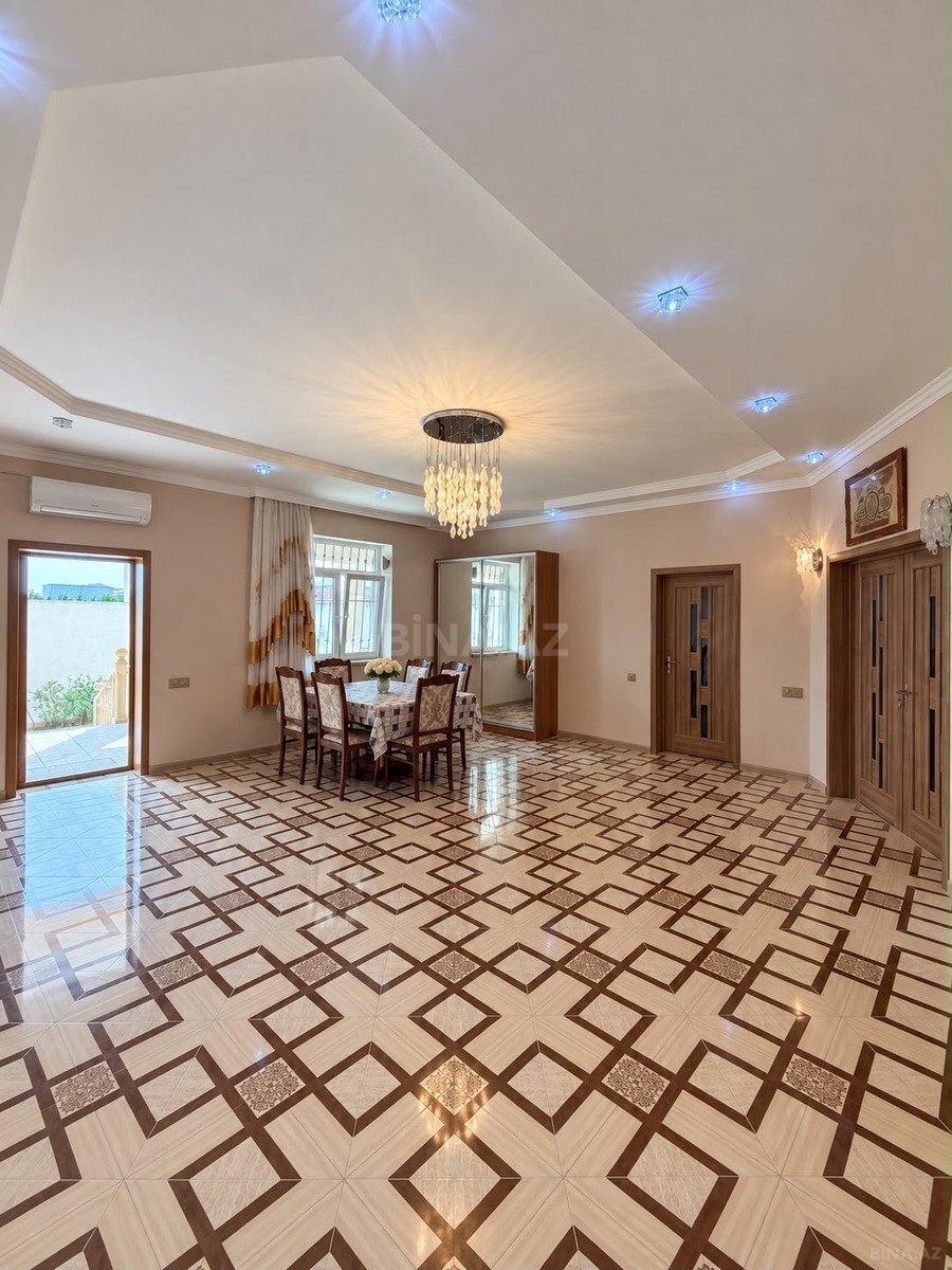 4 otaqlı Həyət evi/Bağ evi, Şüvəlan q., Bakı