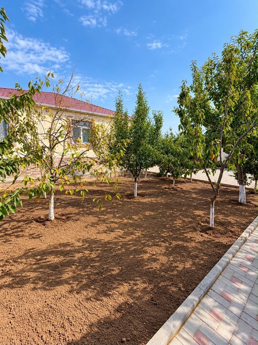 4 otaqlı Həyət evi/Bağ evi, Şüvəlan q., Bakı