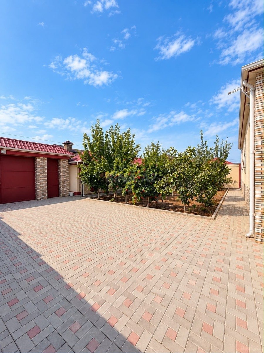 4 otaqlı Həyət evi/Bağ evi, Şüvəlan q., Bakı