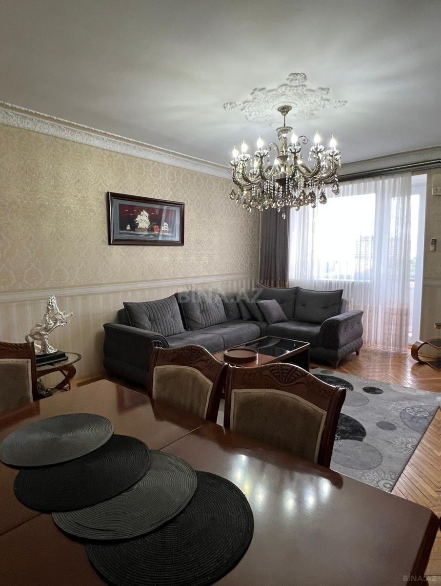 4 otaqlı Köhnə tikili, Yasamal q., Bakı