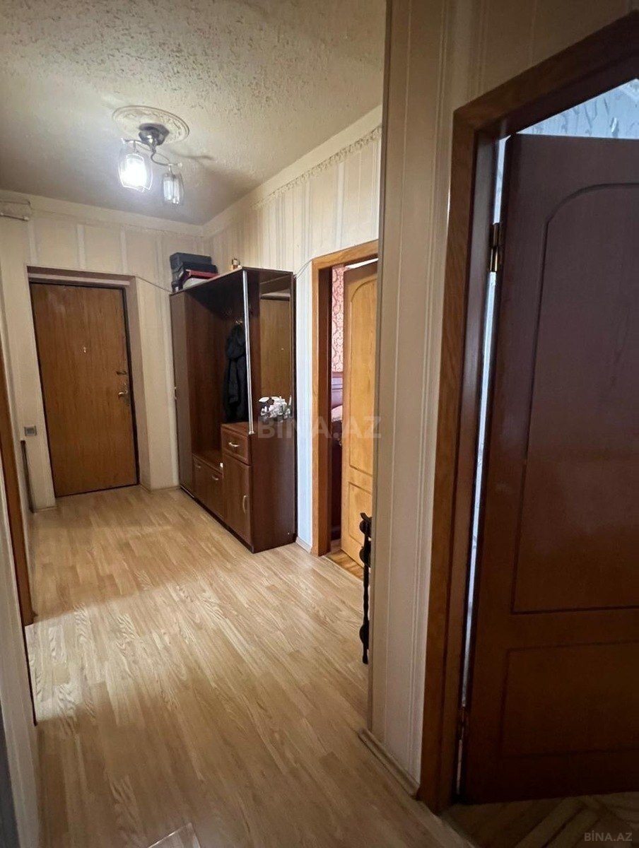 4 otaqlı Köhnə tikili, Yasamal q., Bakı
