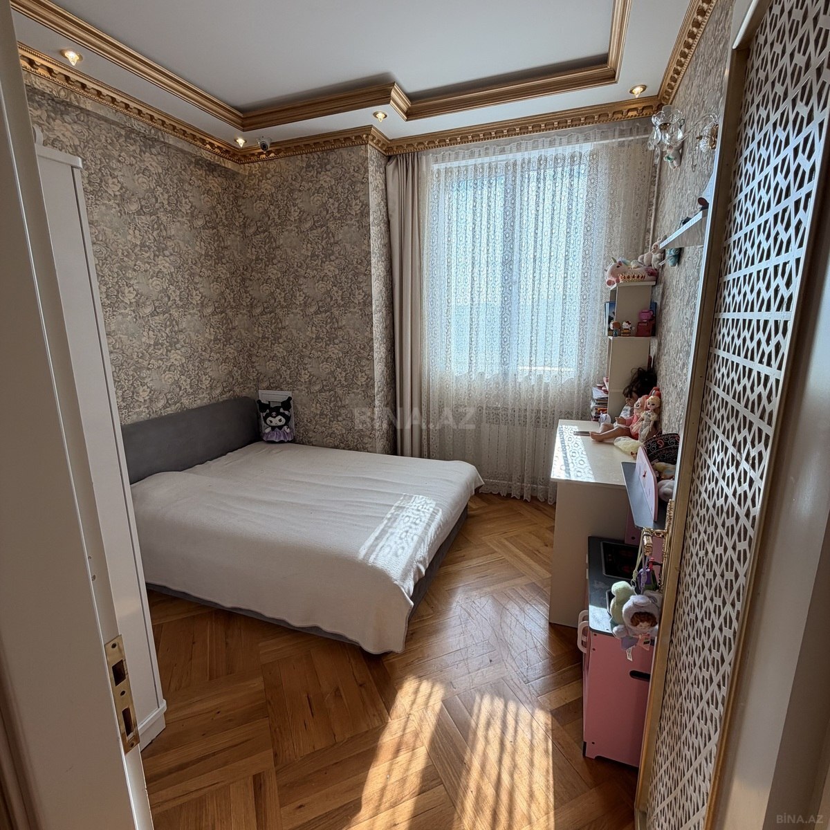 3 otaqlı Yeni tikili, Nərimanov r., Bakı