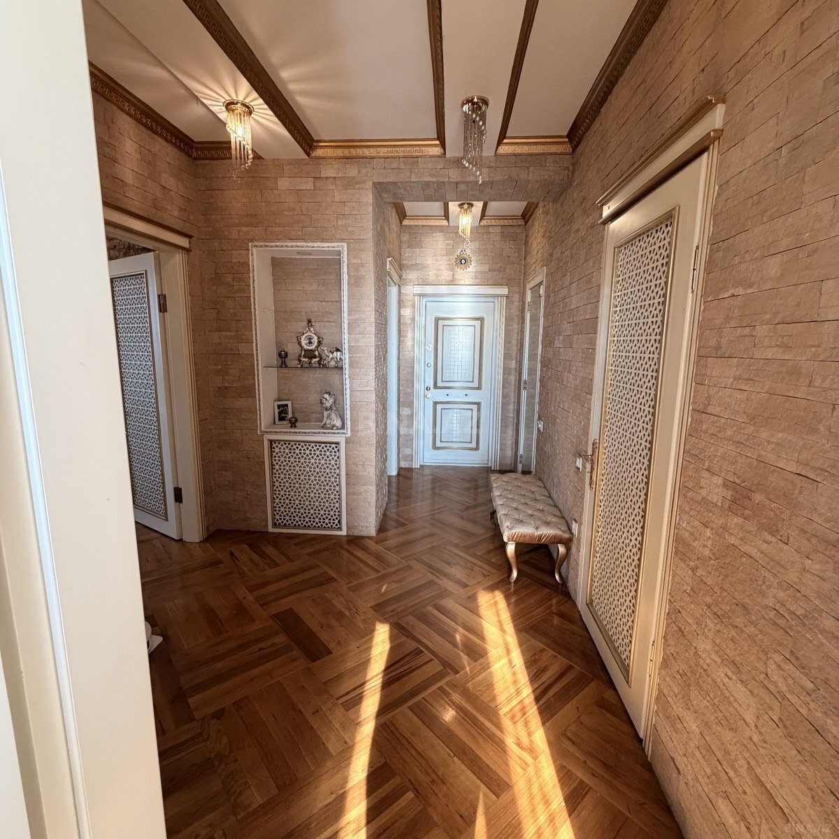 3 otaqlı Yeni tikili, Nərimanov r., Bakı
