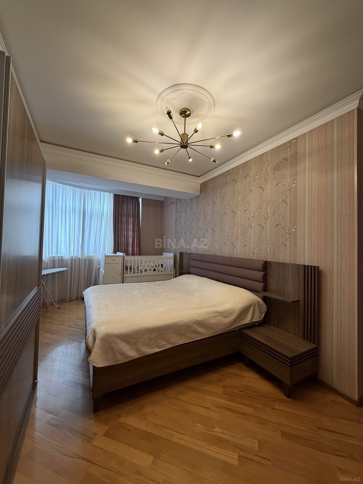 3 otaqlı Yeni tikili, Həzi Aslanov m., Bakı