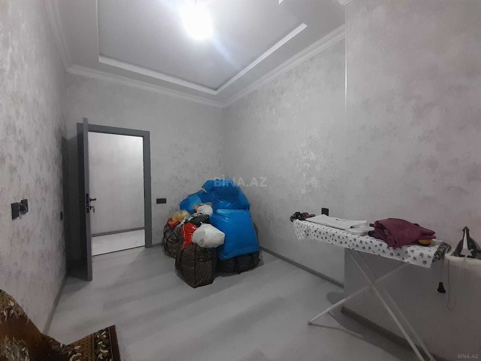 3 otaqlı Yeni tikili, Məmmədli q., Bakı