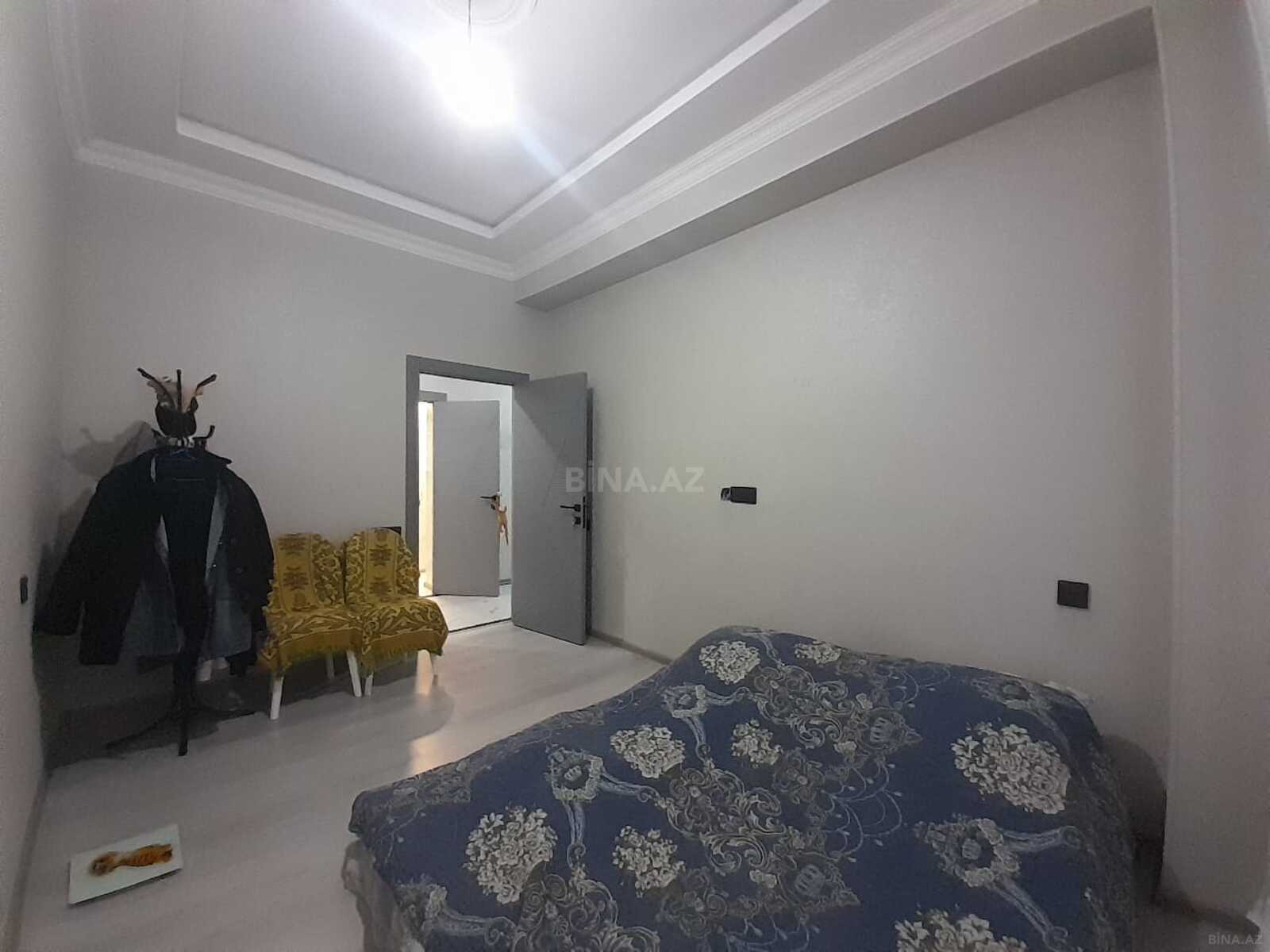 3 otaqlı Yeni tikili, Məmmədli q., Bakı