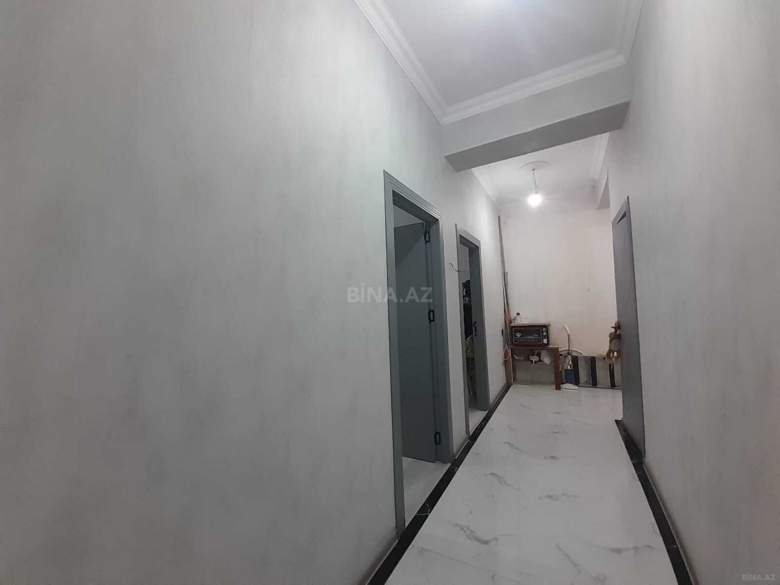 3 otaqlı Yeni tikili, Məmmədli q., Bakı