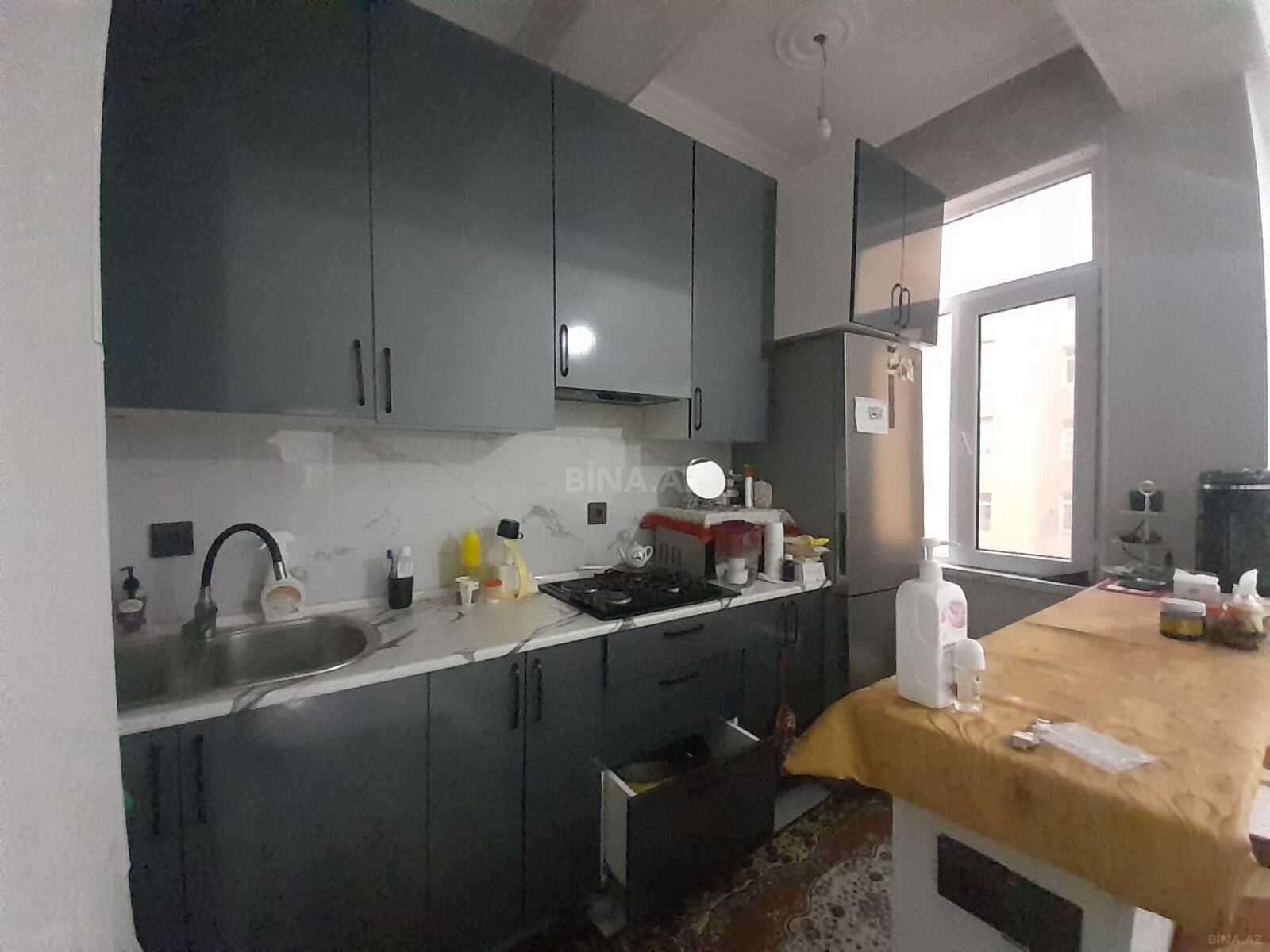 3 otaqlı Yeni tikili, Məmmədli q., Bakı