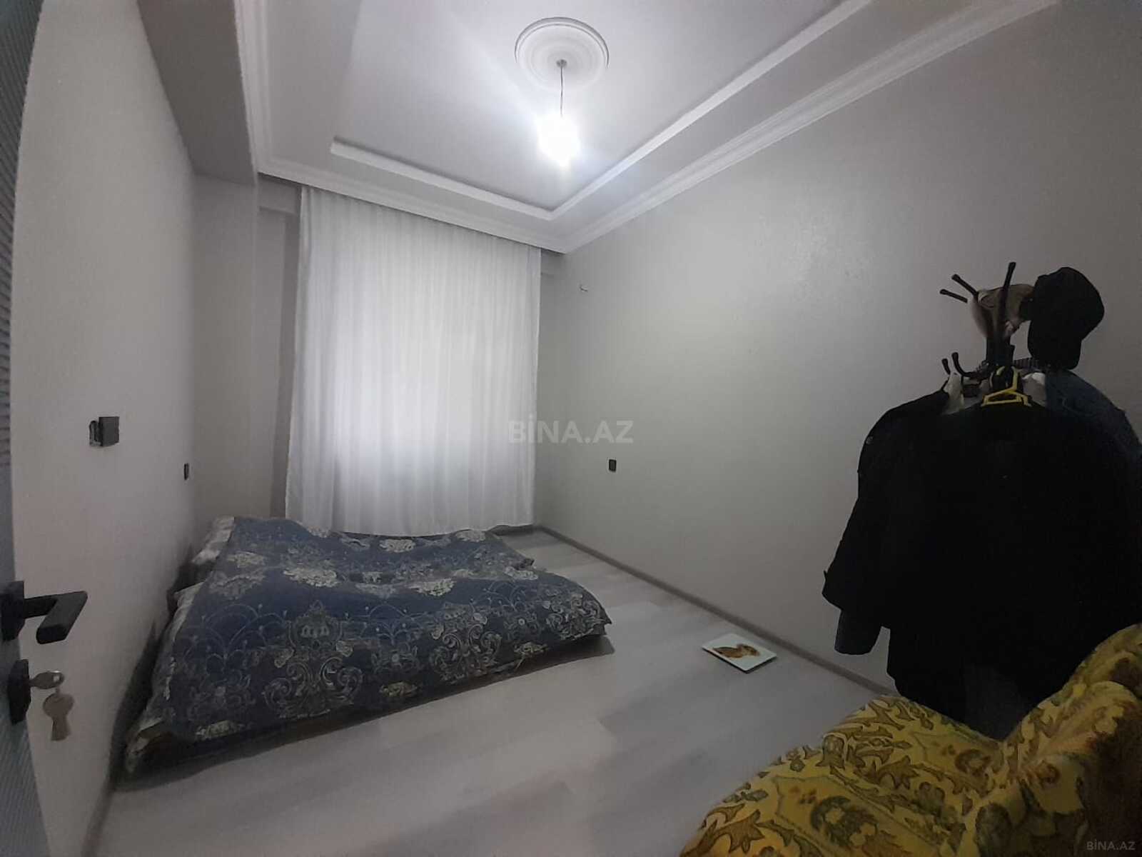 3 otaqlı Yeni tikili, Məmmədli q., Bakı