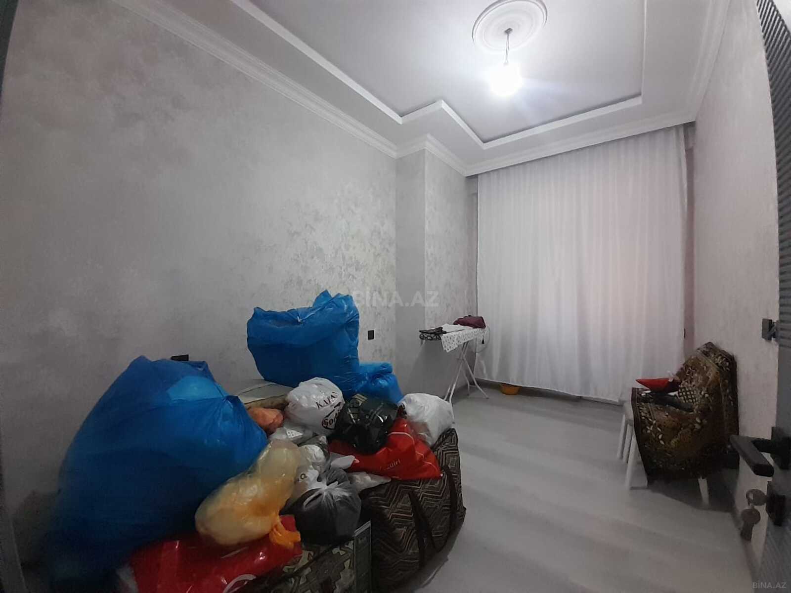 3 otaqlı Yeni tikili, Məmmədli q., Bakı