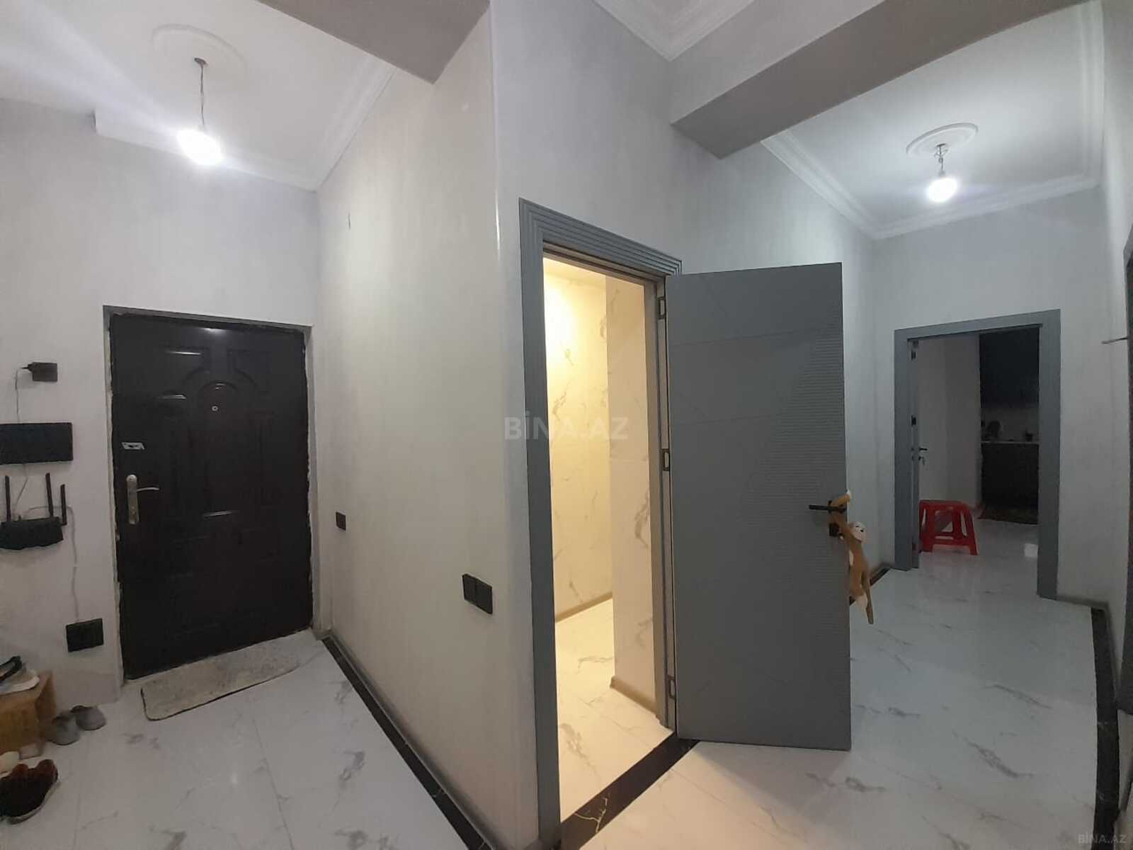 3 otaqlı Yeni tikili, Məmmədli q., Bakı