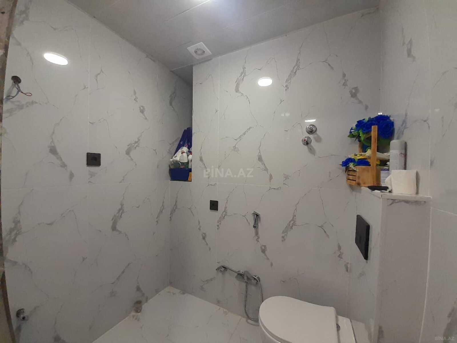 3 otaqlı Yeni tikili, Məmmədli q., Bakı