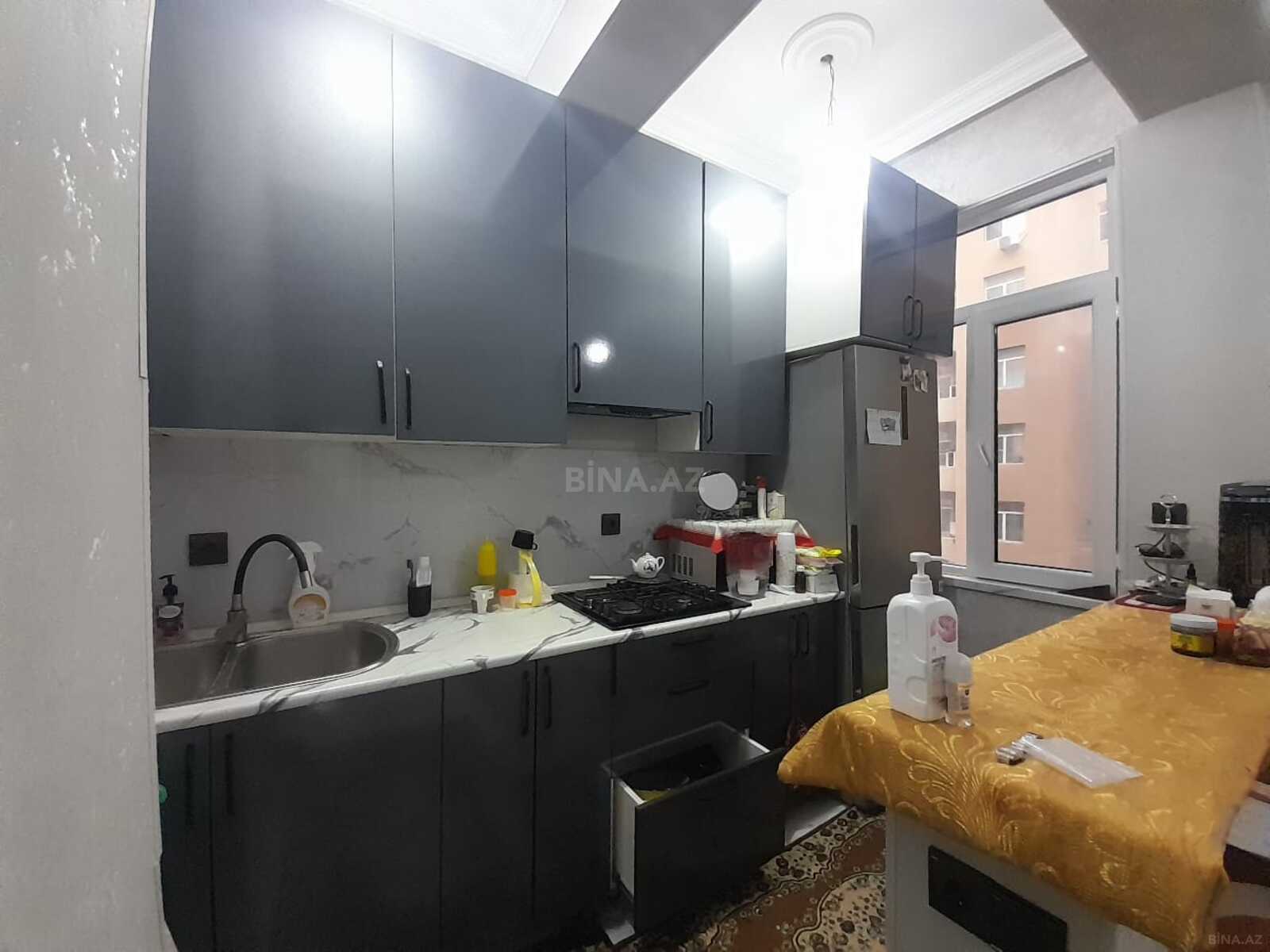 3 otaqlı Yeni tikili, Məmmədli q., Bakı